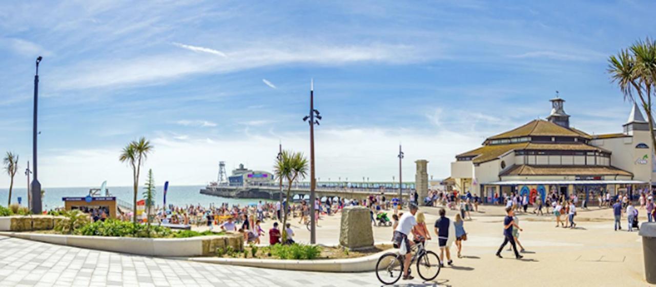 Bournemouth Hot Tub & Sauna Holiday Let エクステリア 写真
