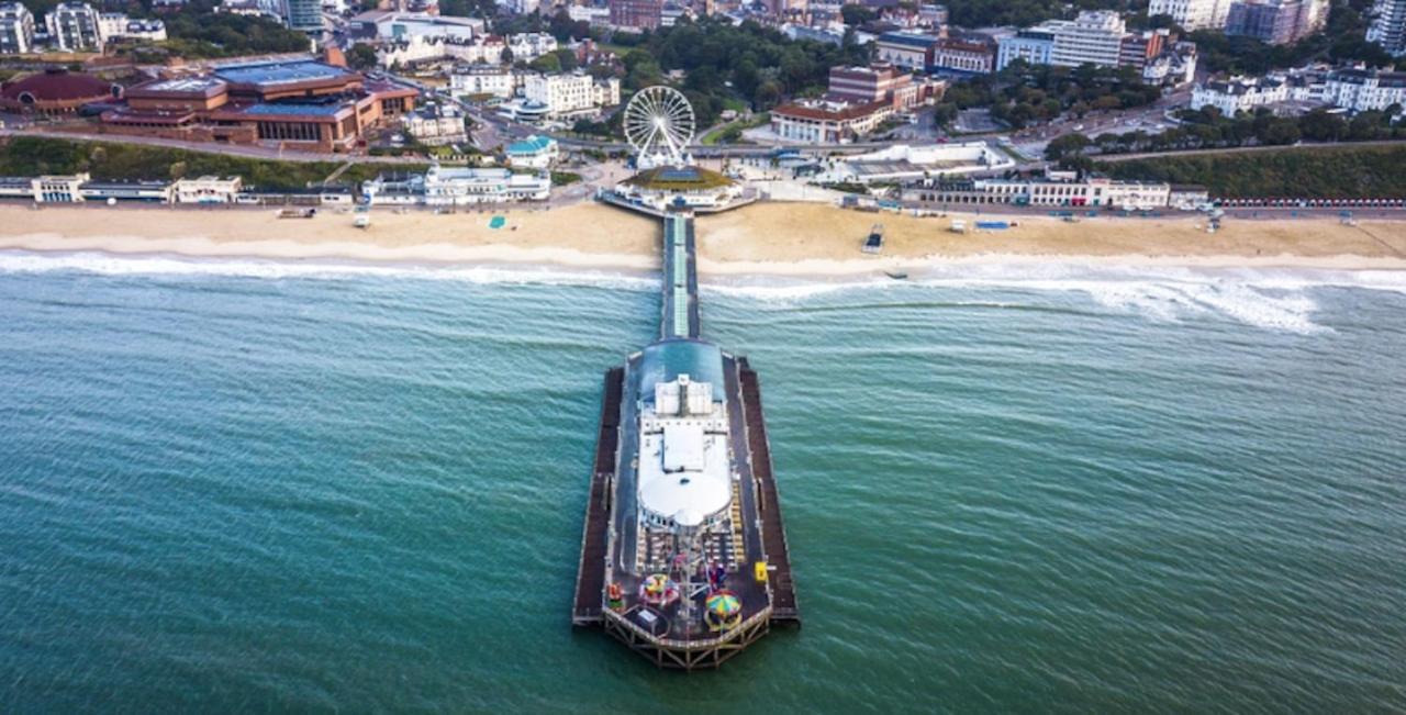 Bournemouth Hot Tub & Sauna Holiday Let エクステリア 写真